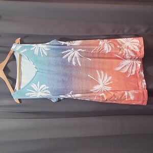 WALMART SWIMSUIT COVER. 2XL